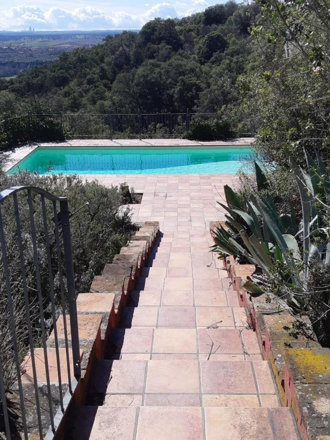 Preciosa Villa De Campo / Wonderful Country Villa San Agustín de Guadalix Buitenkant foto